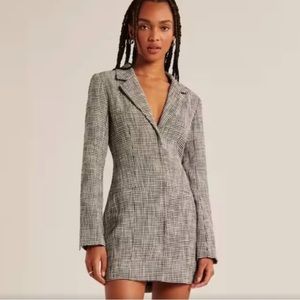 Abercrombie and Fitch blazer dresses NWT